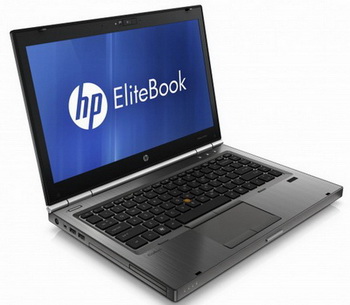 HP mobile work stations eliteBook series W 